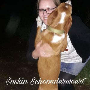 Saskia Schoonderwoert